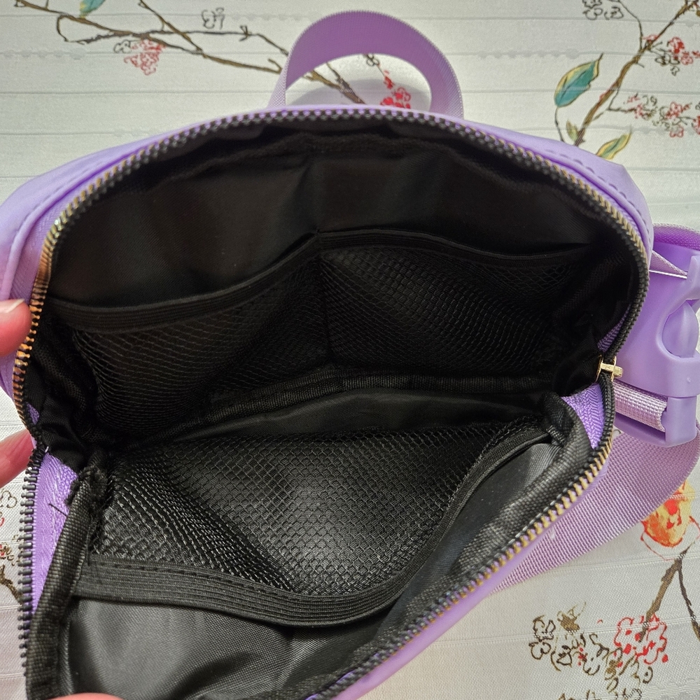 Lavender Belt Bag - Picture 11 of 13